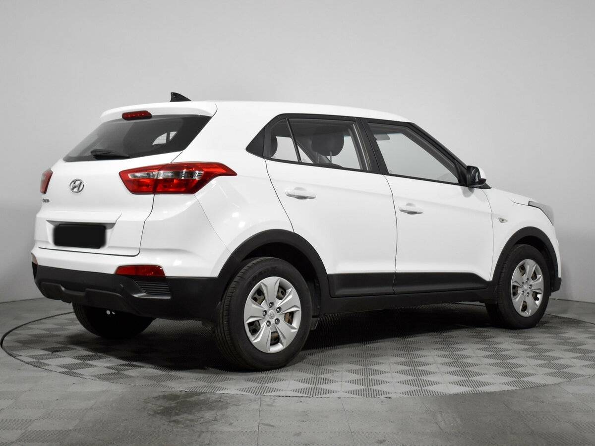 Hyundai Creta I, 2018 Фото №5
