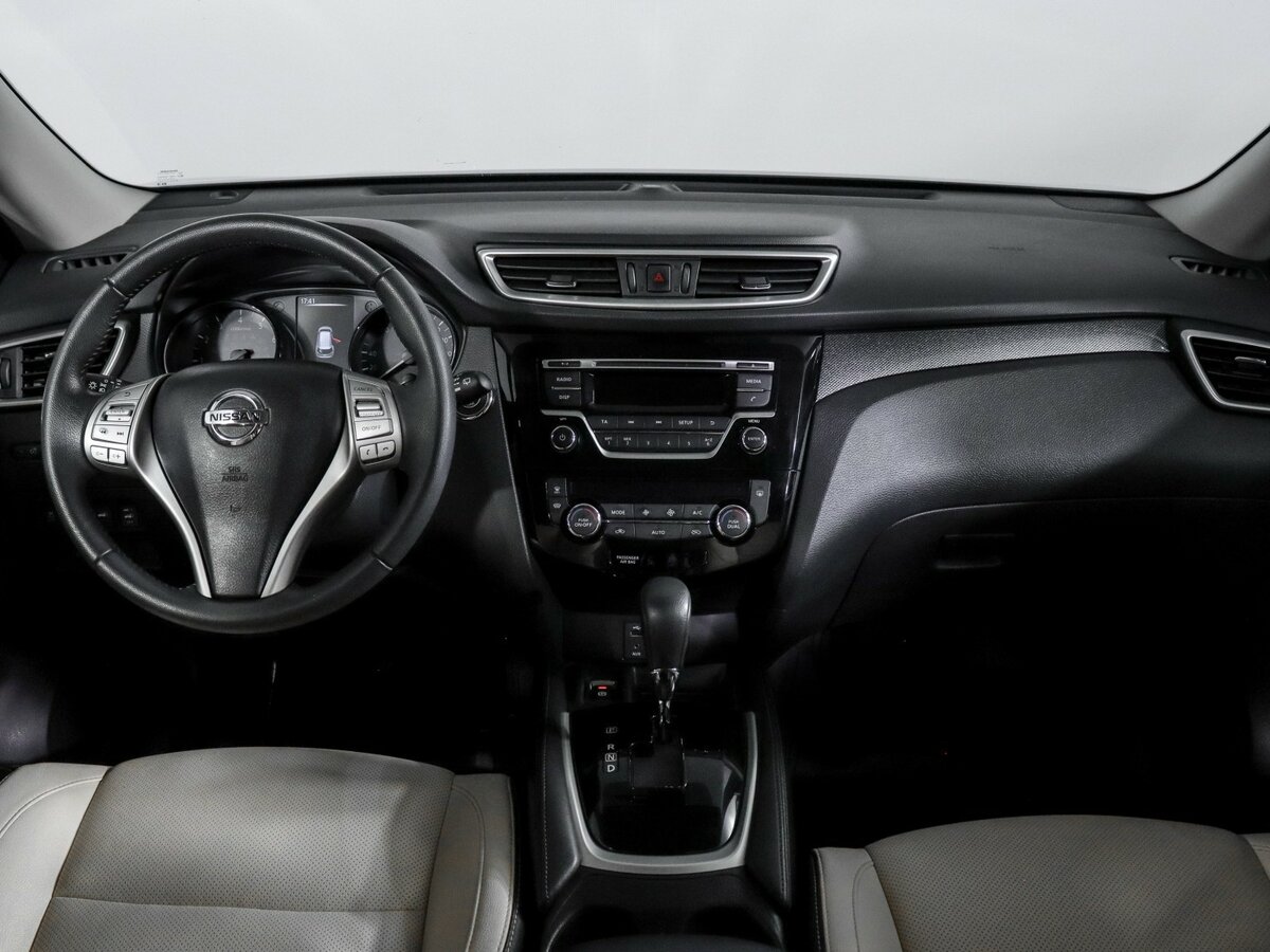 Nissan X-Trail III, 2018 Фото №10