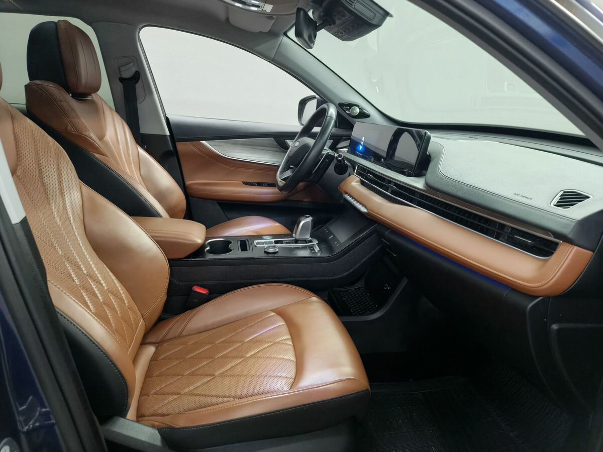 Chery Tiggo 8 Pro Max I, 2022 Фото №9