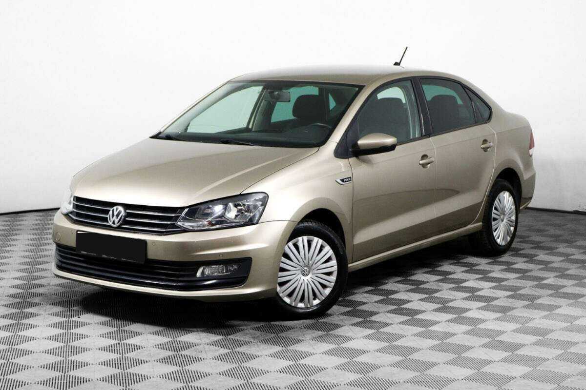 Volkswagen Polo, 2019 Фото №1