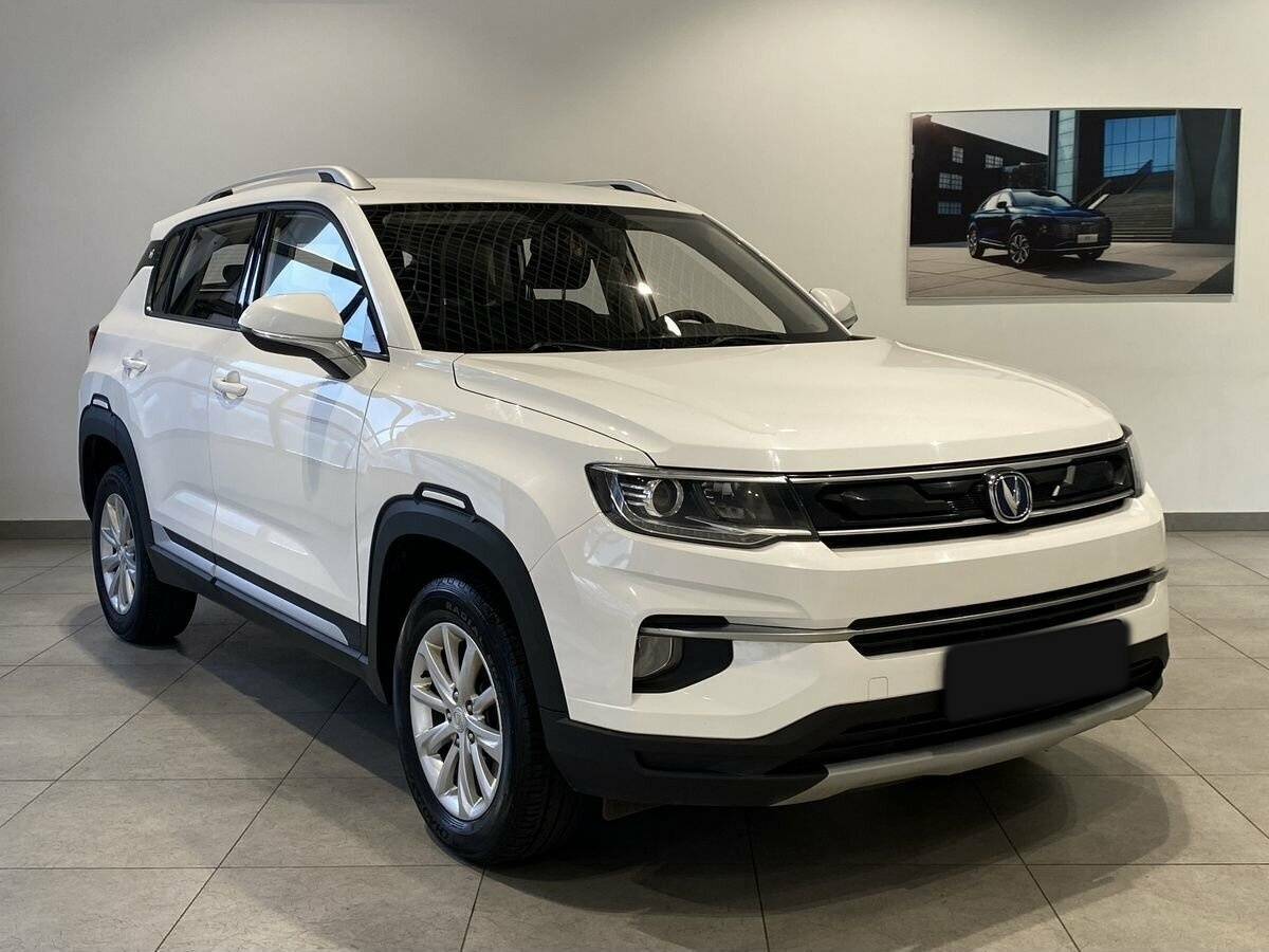 Changan CS35, 2019 Фото №3
