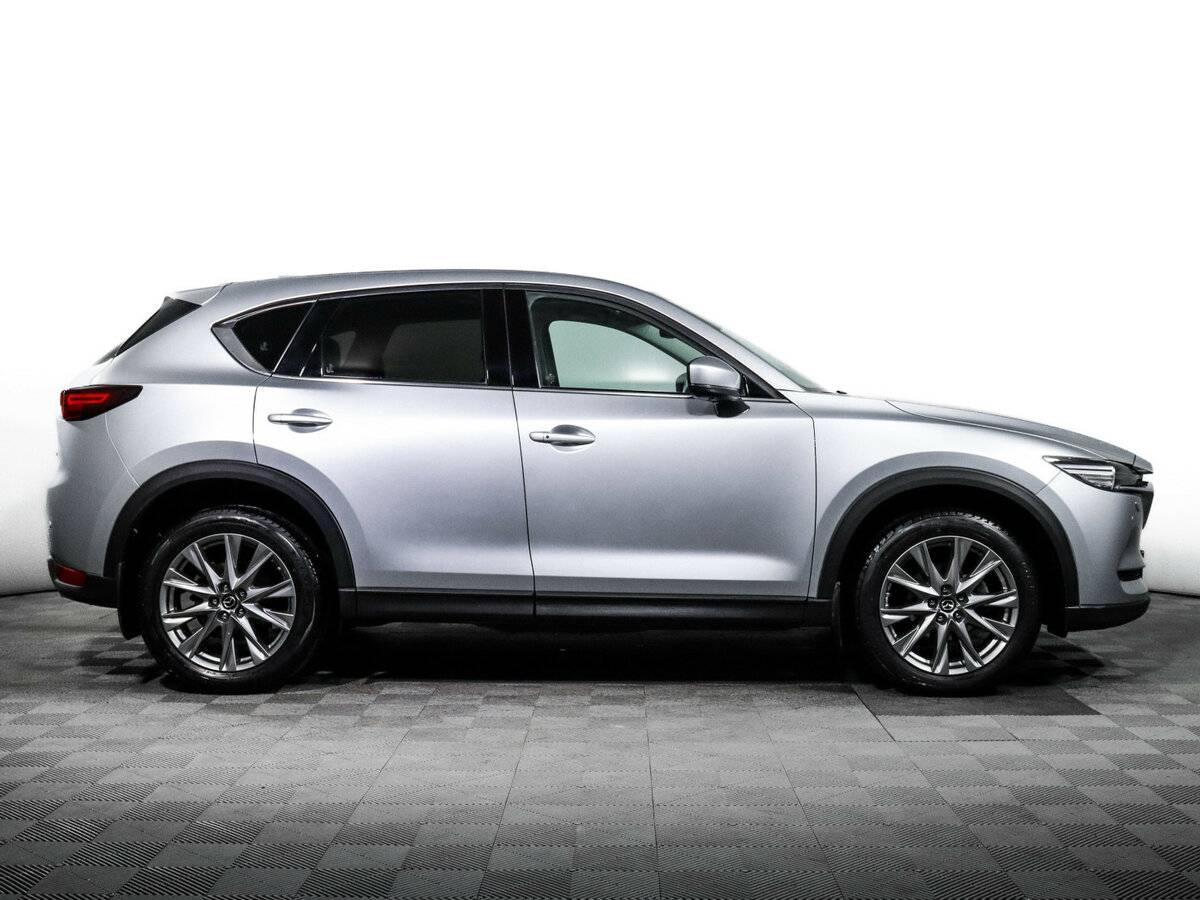 Mazda CX-5, 2021 Фото №4