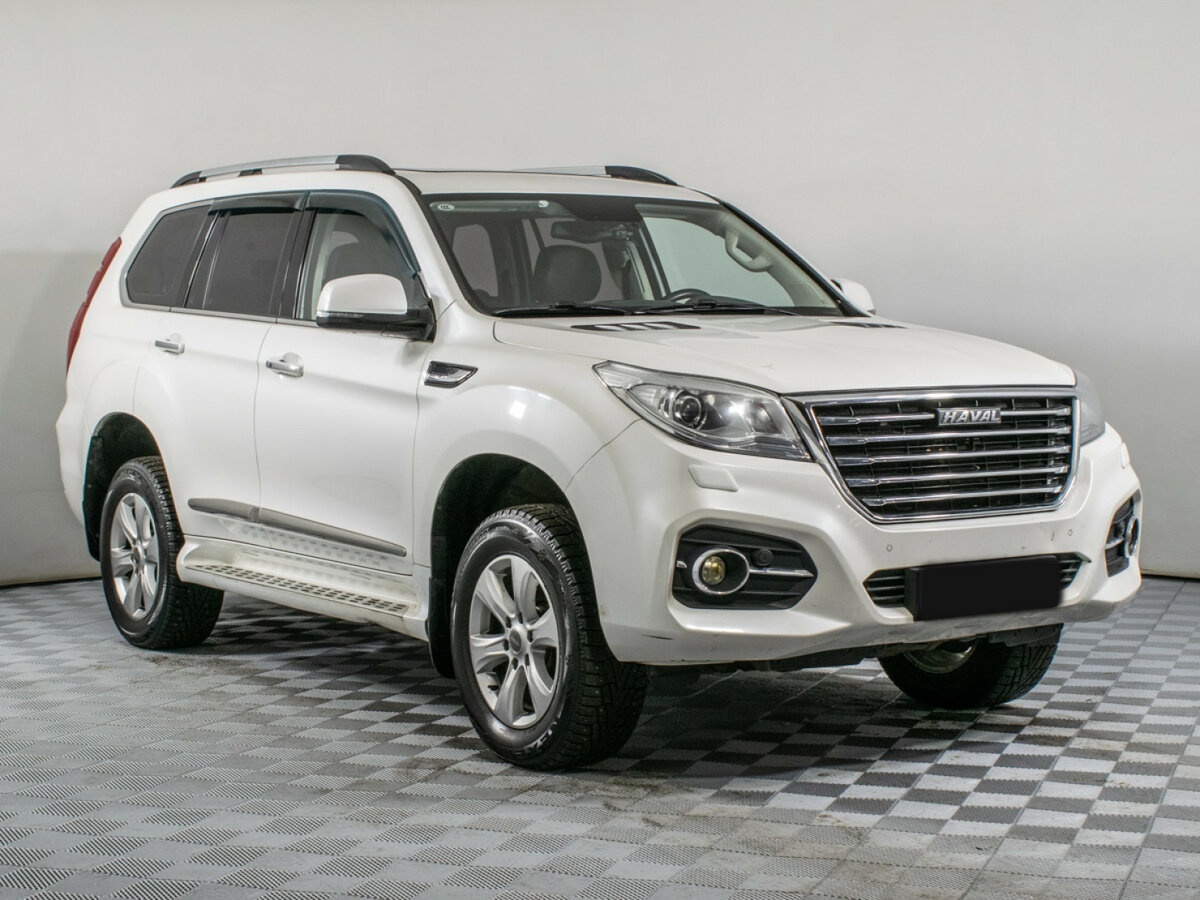 Haval H9 I Рестайлинг, 2019 Фото №3