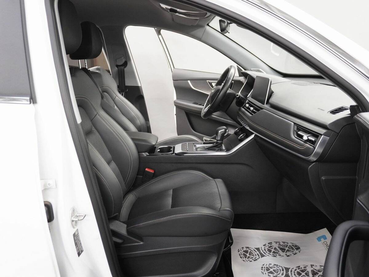 Chery Tiggo 8, 2021 Фото №11