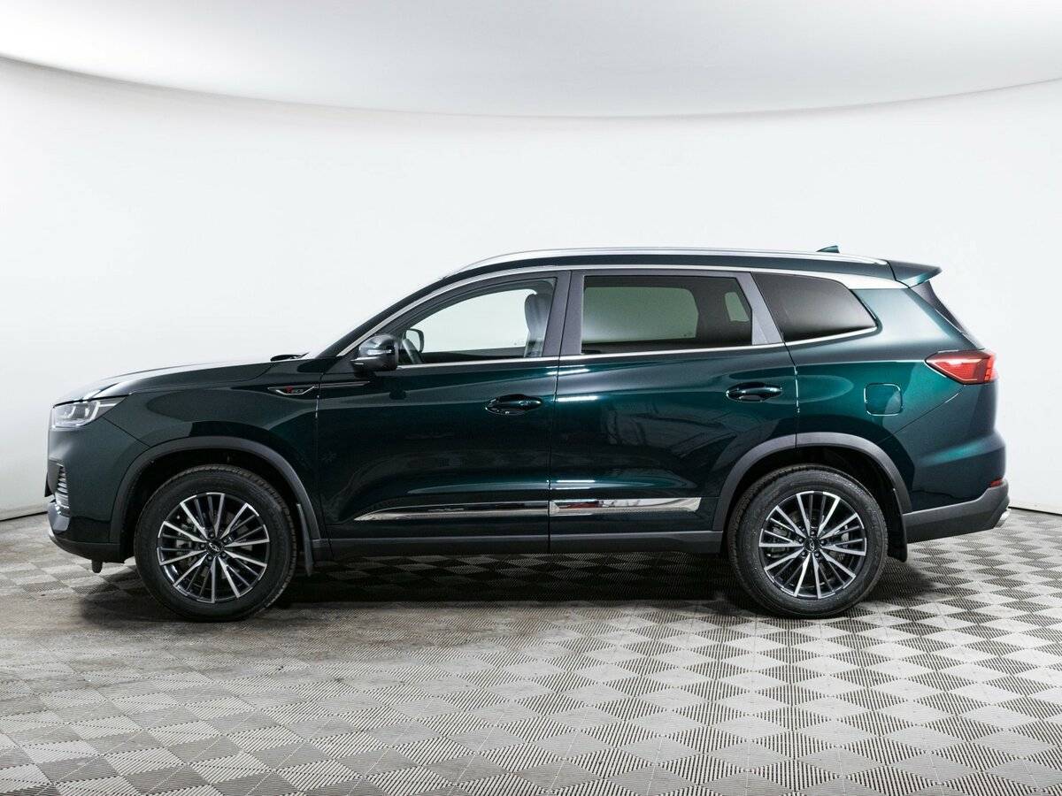 Chery Tiggo 8 Pro Max, 2024 Фото №8