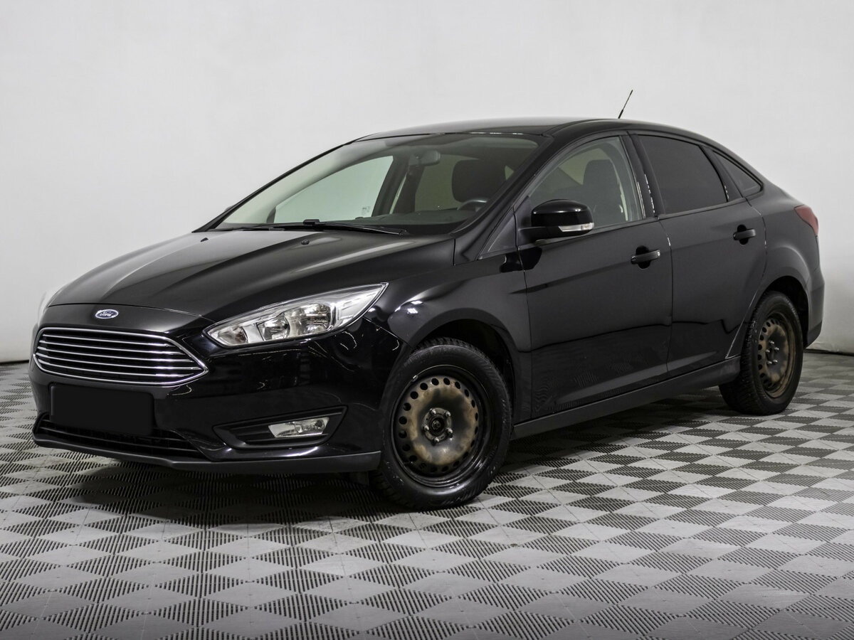 Ford Focus III Рестайлинг, 2018 Фото №1