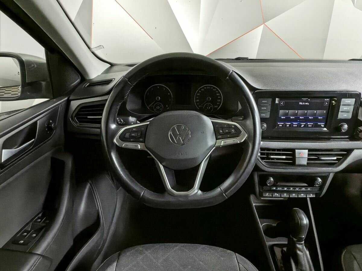 Volkswagen Polo, 2021 Фото №15