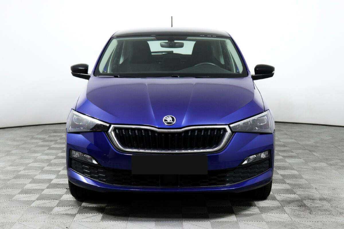 Skoda Rapid, 2020 Фото №2