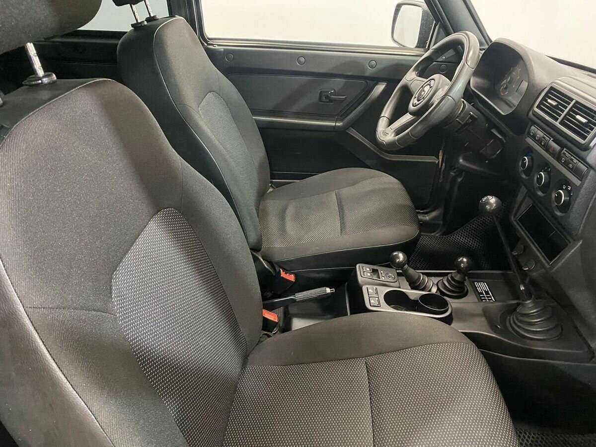 Lada (ВАЗ) 2121 (4x4), 2021 Фото №9