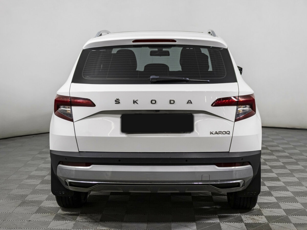 Skoda Karoq DSG7 I, 2021 Фото №6