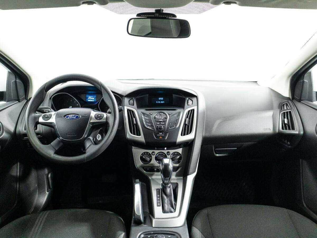 Ford Focus, 2013 Фото №13