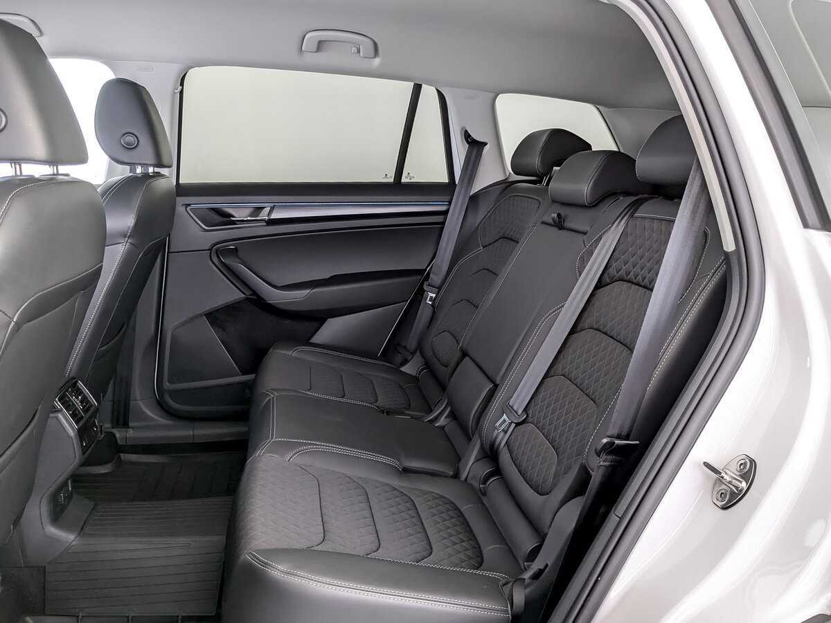 Skoda Kodiaq, 2021 Фото №10