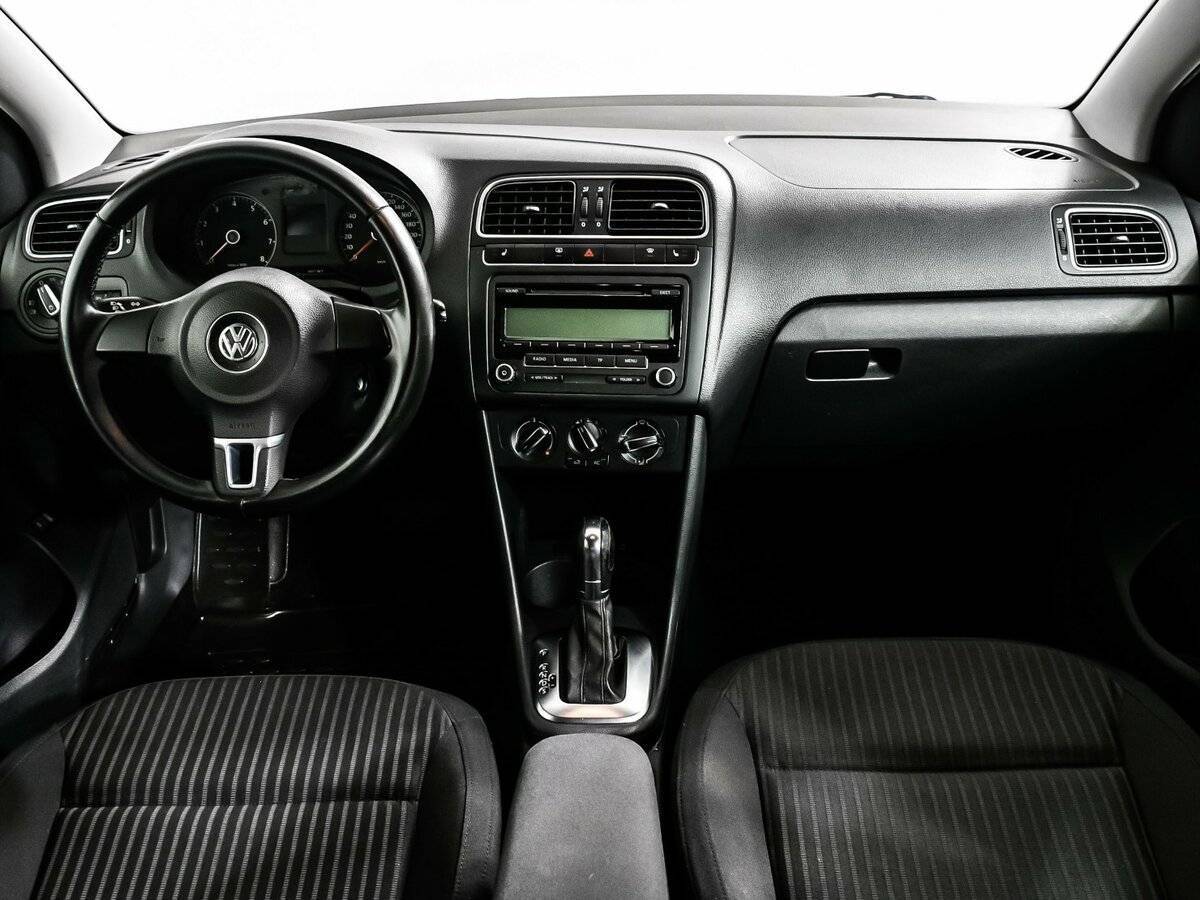 Volkswagen Polo, 2012 Фото №12