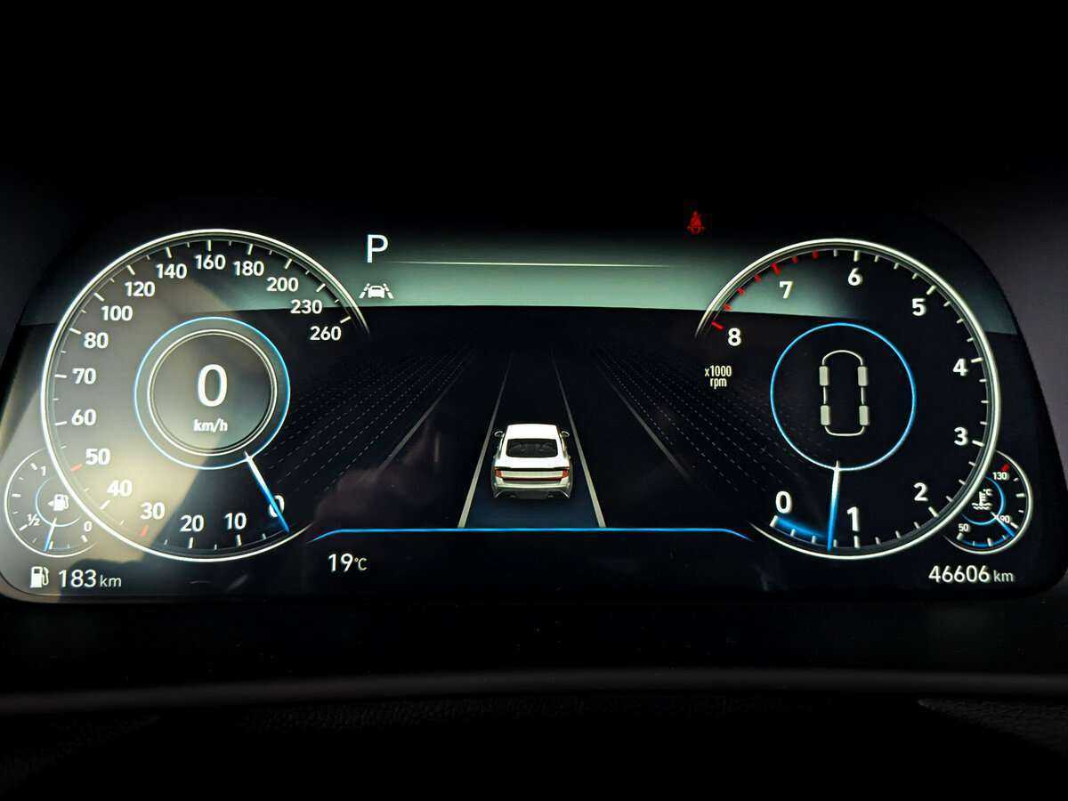 Hyundai Sonata, 2021 Фото №11