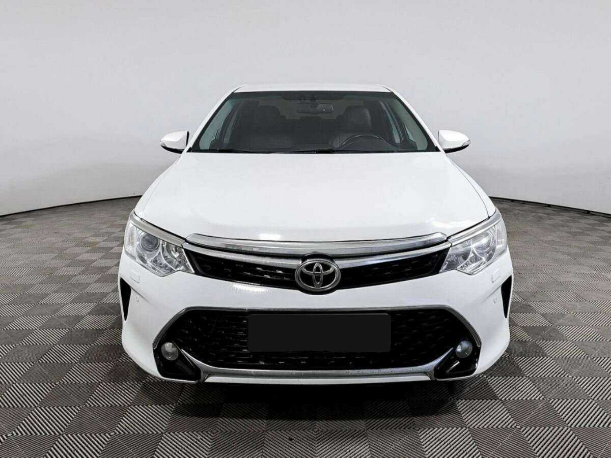 Toyota Camry, 2016 Фото №2
