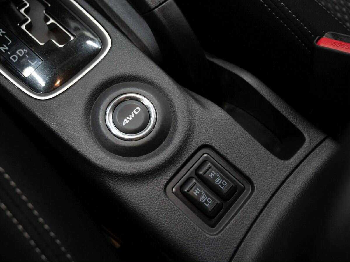 Mitsubishi Outlander, 2016 Фото №23