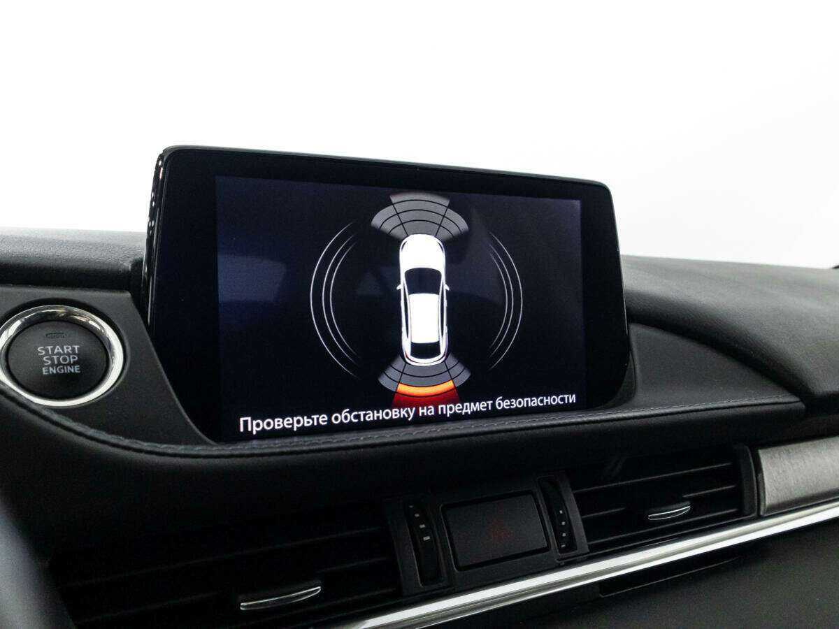 Mazda 6, 2019 Фото №15