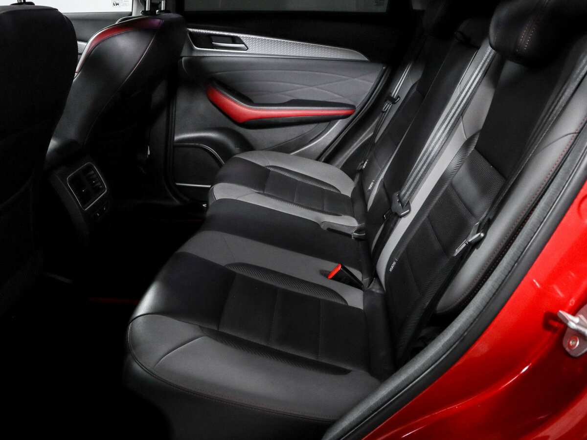 Haval F7x I Рестайлинг, 2022 Фото №10