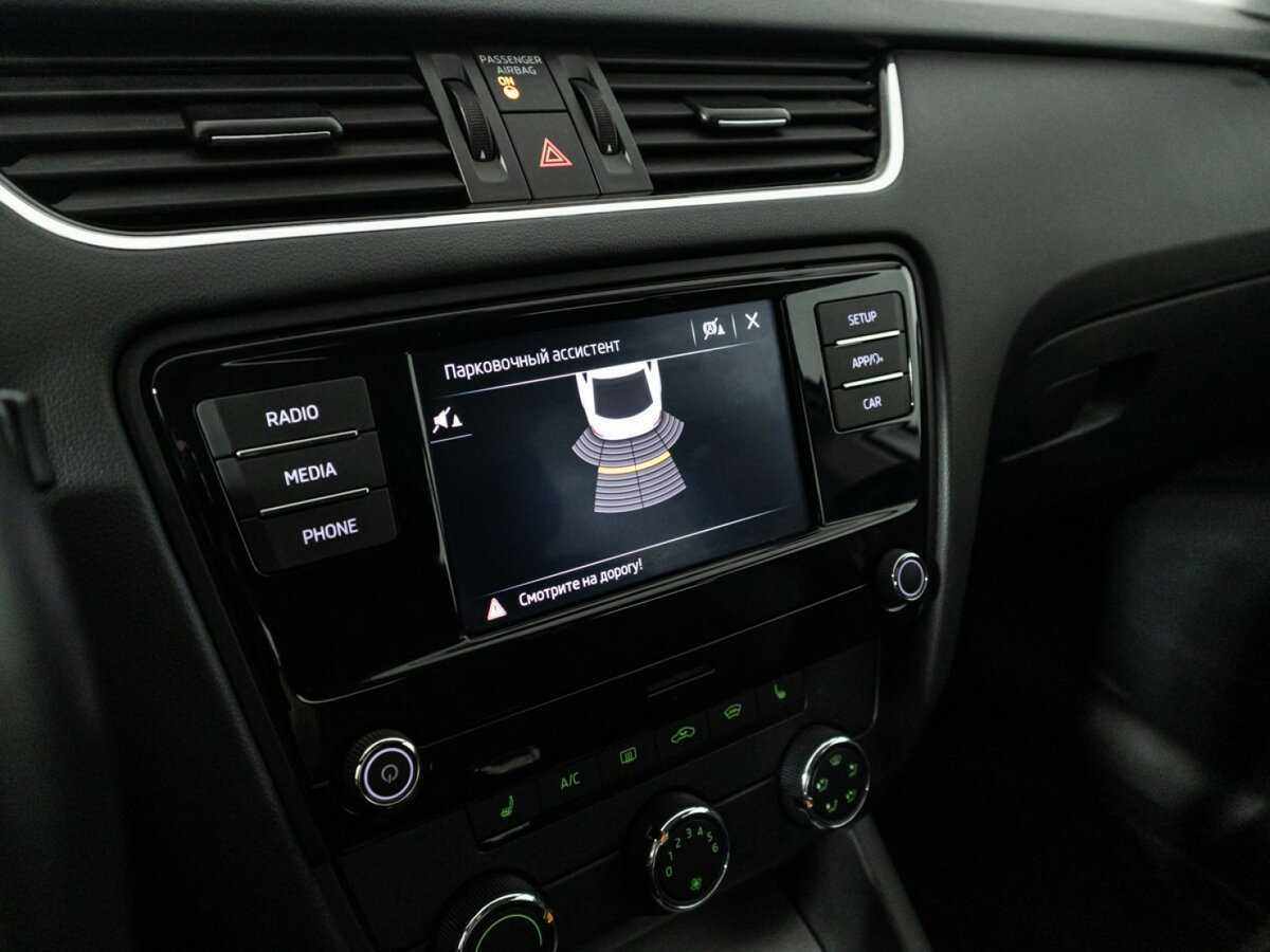 Skoda Octavia, 2019 Фото №17