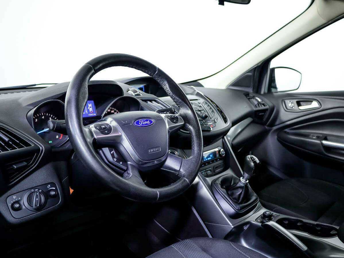 Ford Kuga, 2013 Фото №9