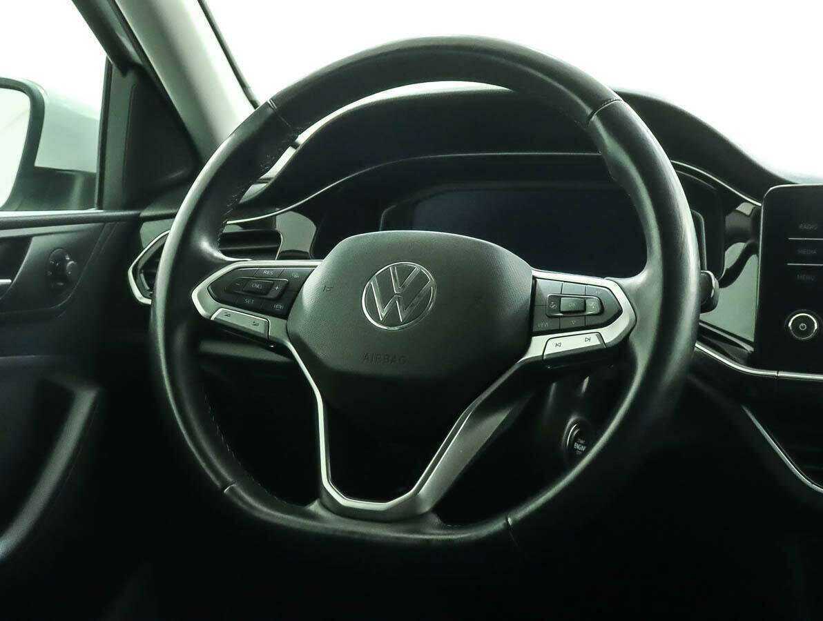 Volkswagen Polo, 2021 Фото №18