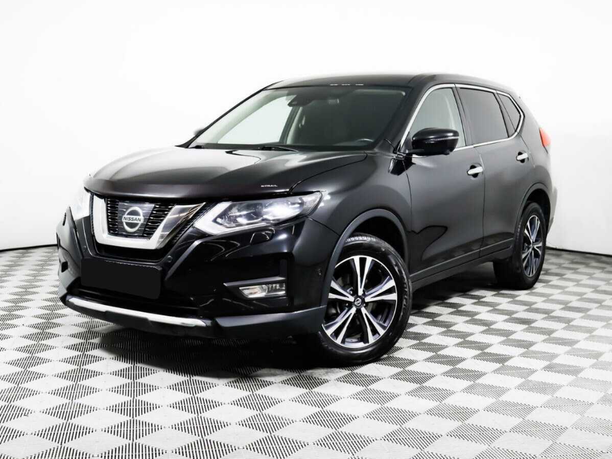 Nissan X-Trail, 2021 Фото №1