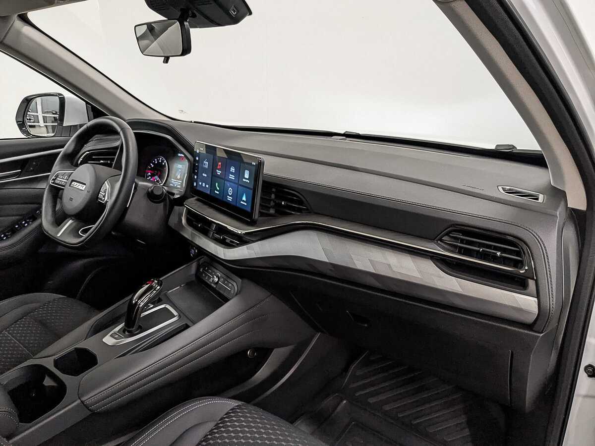Haval F7x, 2023 Фото №11