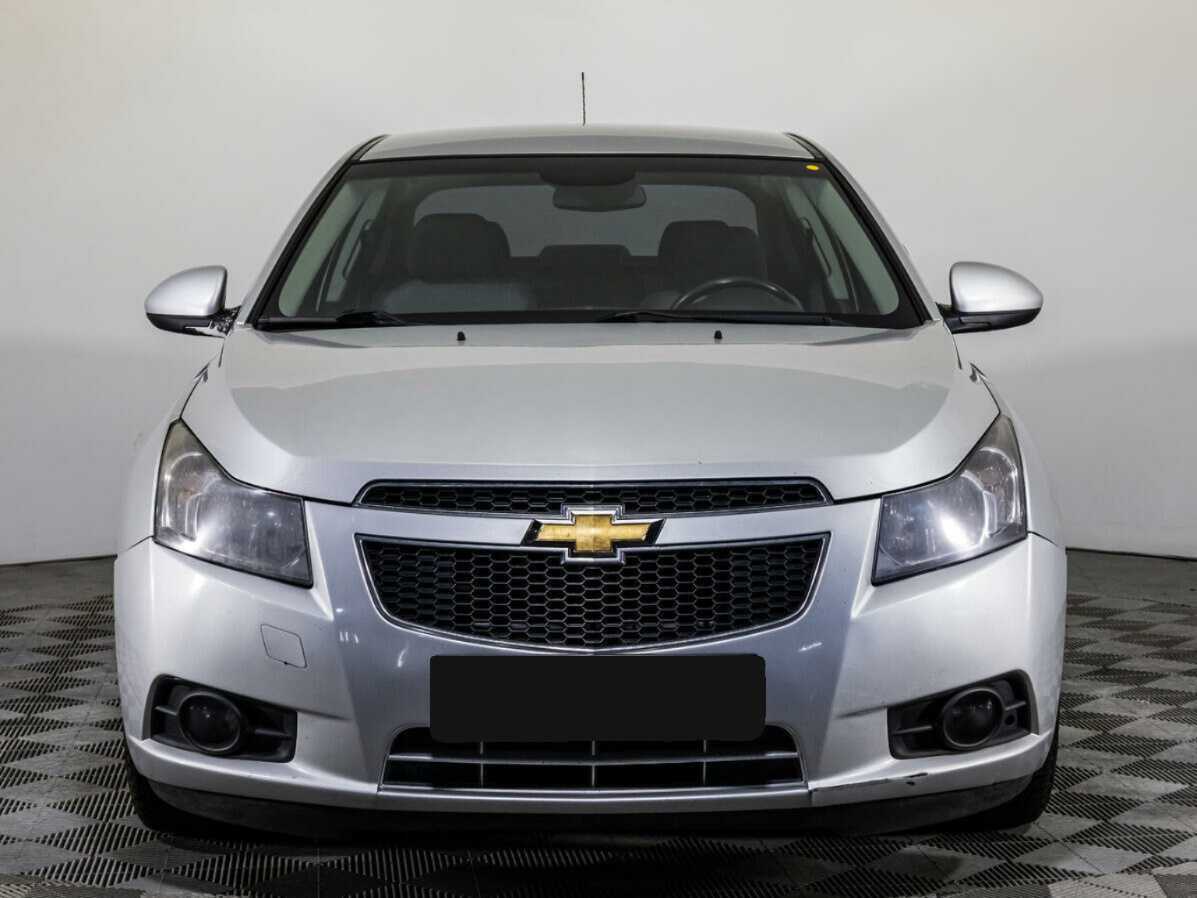 Chevrolet Cruze, 2012 Фото №2