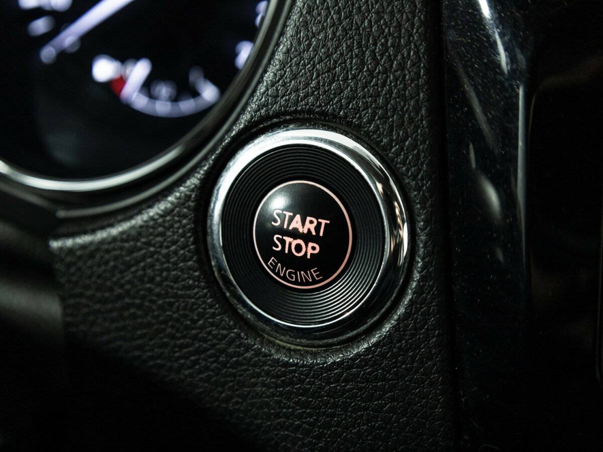 Nissan X-Trail III, 2017 Фото №16