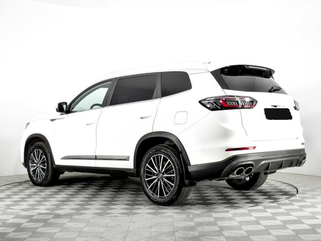CHERY Tiggo 8 Pro Max, 2022 Фото №7