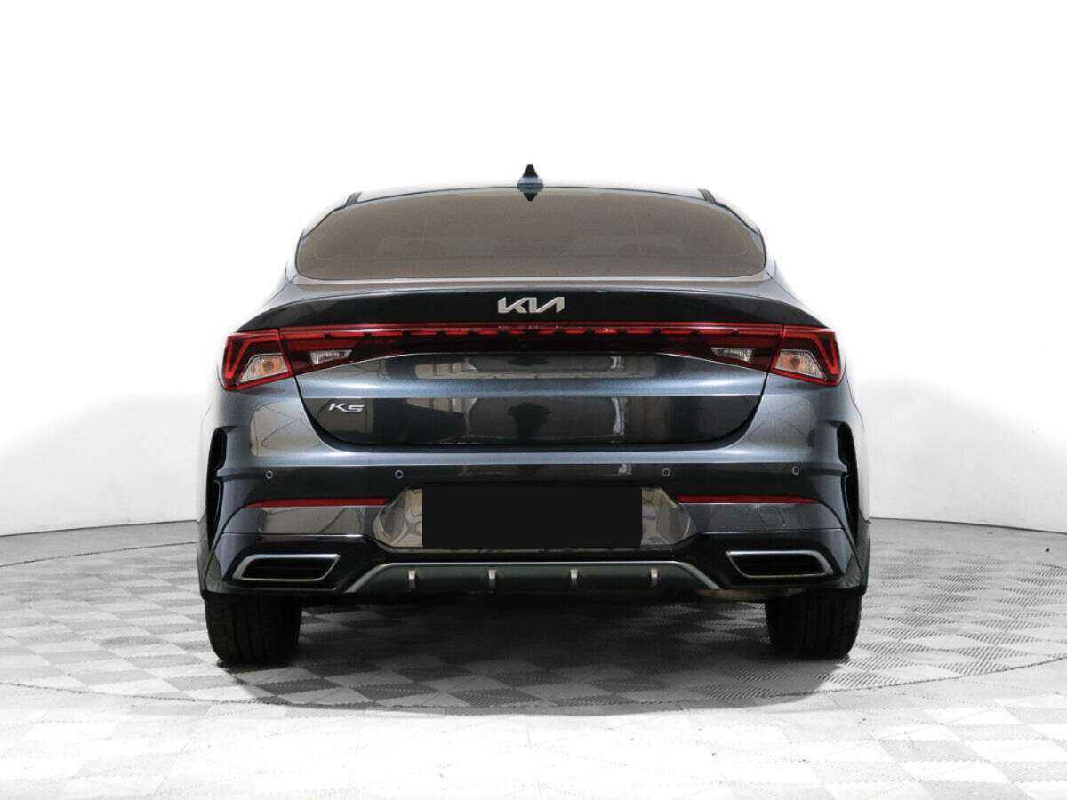 Kia K5, 2022 Фото №6