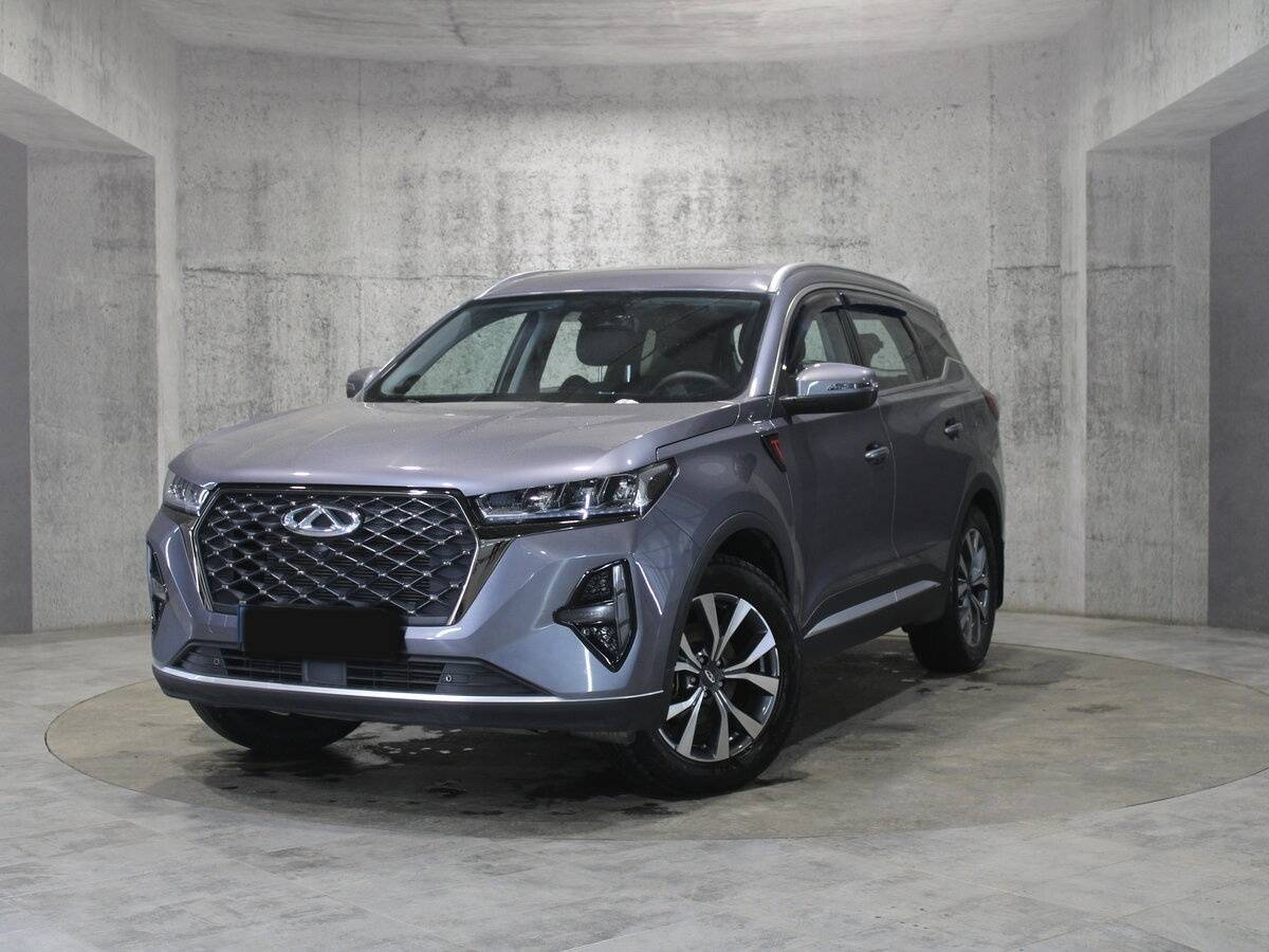 Chery Tiggo 7 Pro Max, 2023 Фото №1