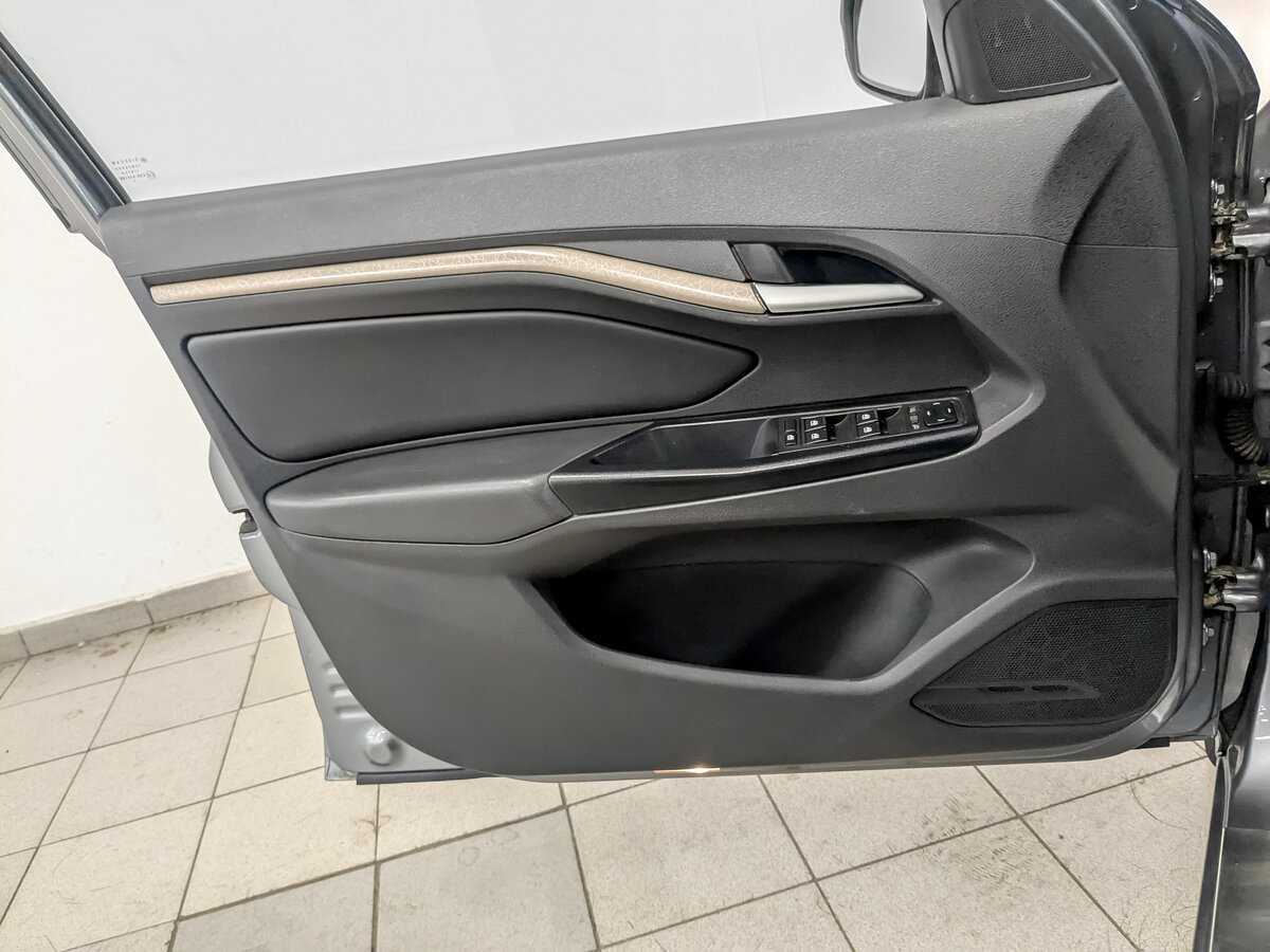 Lada (ВАЗ) Vesta, 2017 Фото №17