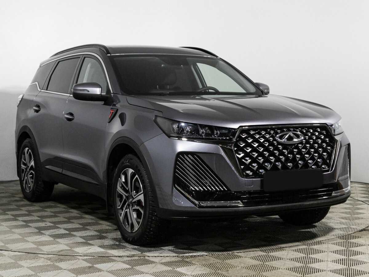 Chery Tiggo 7 Pro Max, 2024 Фото №3