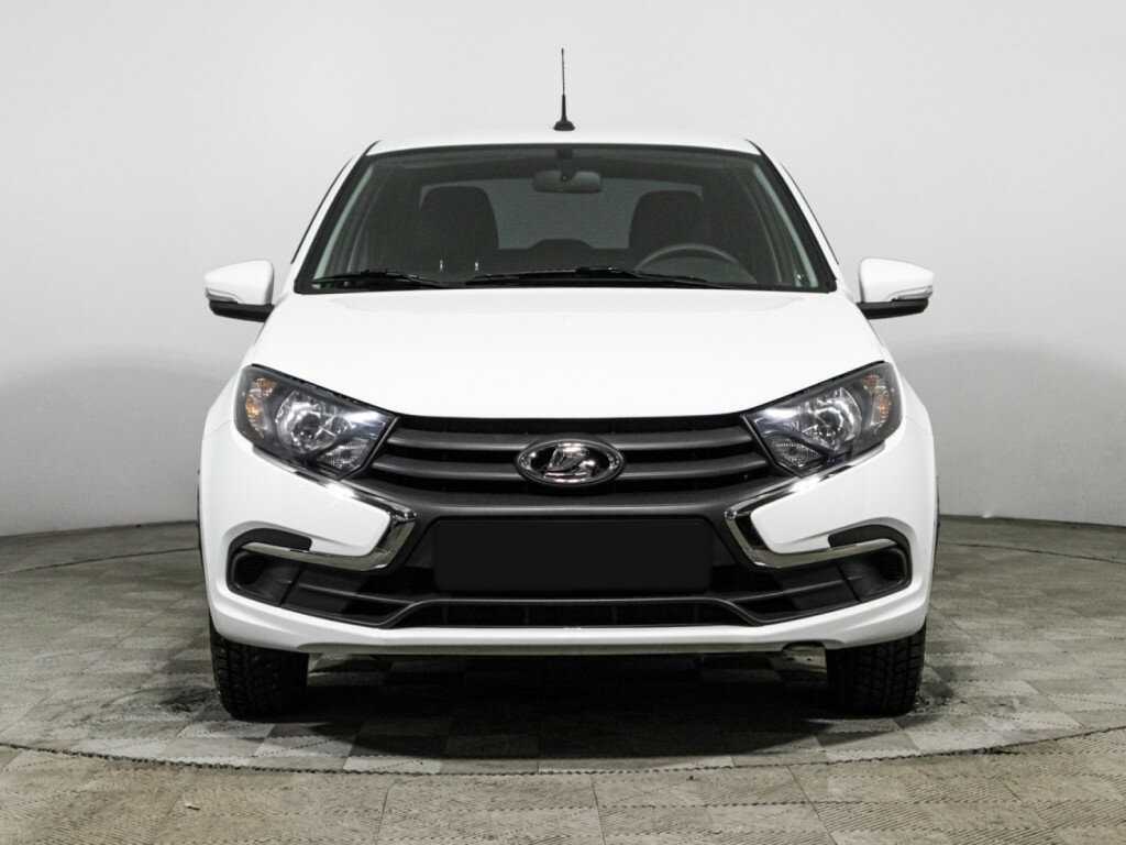 Lada (ВАЗ) Granta Euro-2, 2023 Фото №2