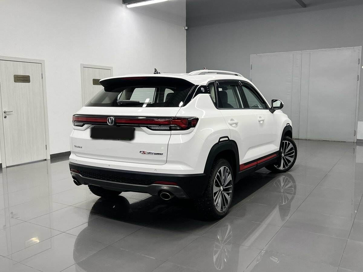Changan CS35 Plus I Рестайлинг, 2023 Фото №2