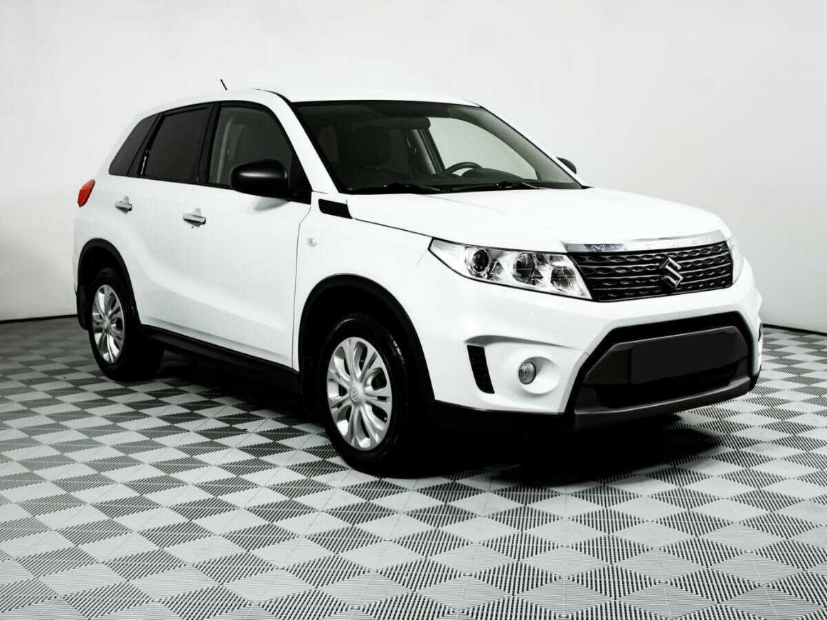 Suzuki Vitara, 2018 Фото №3