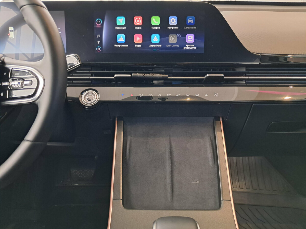 Omoda C5 I, 2024 Фото №15