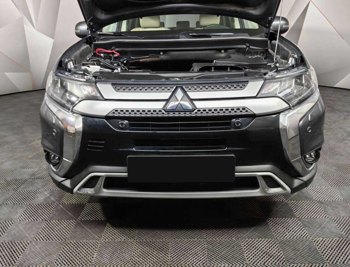 Mitsubishi Outlander, 2019 Фото №18