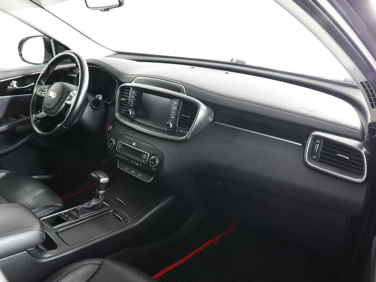 Kia Sorento, 2019 Фото №7