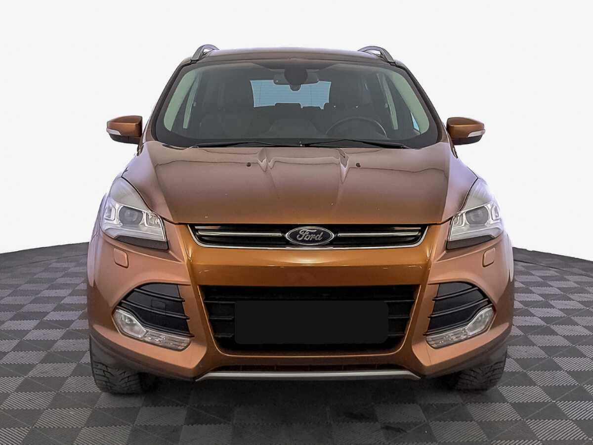 Ford Kuga, 2014 Фото №2