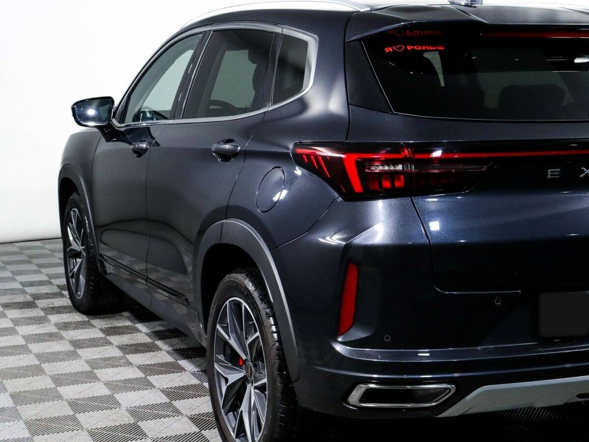 Exeed LX, 2023 Фото №20