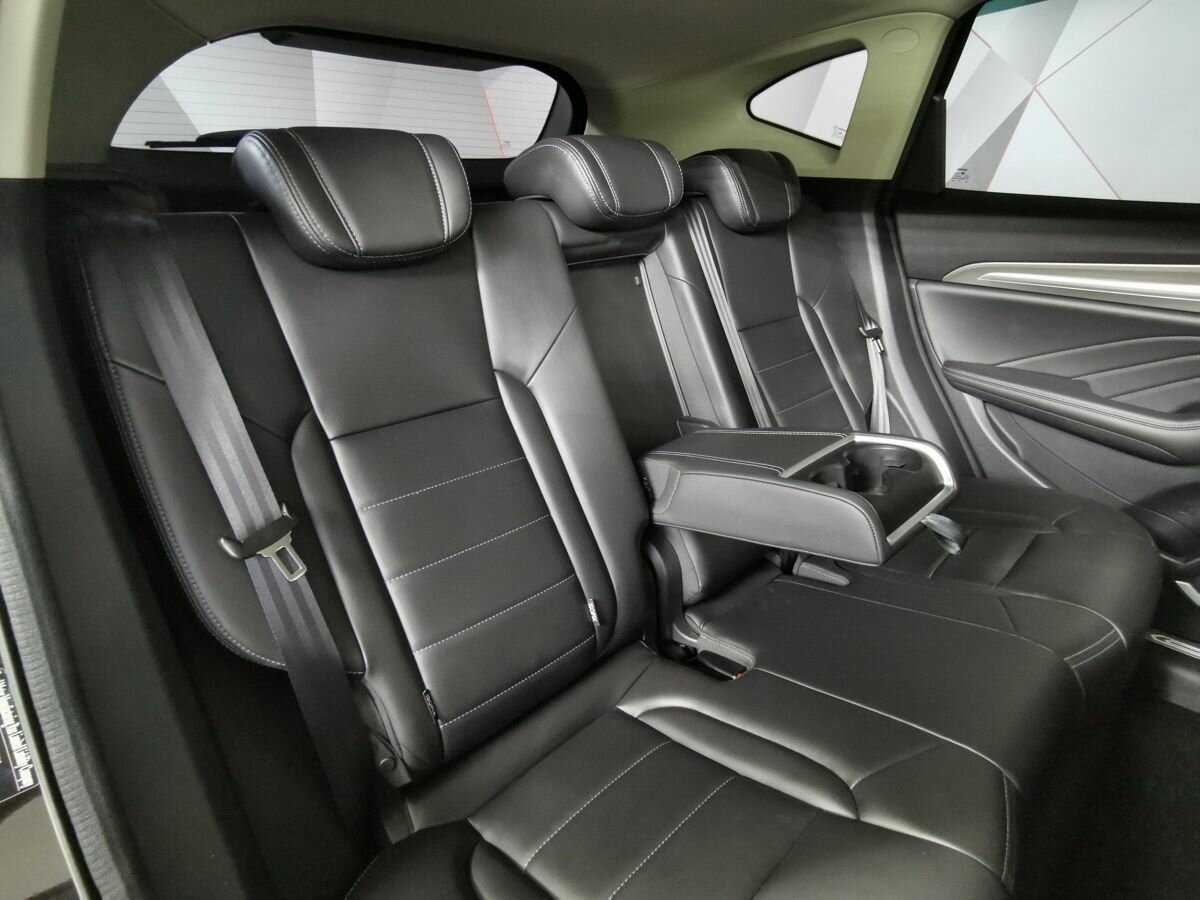 Haval F7, 2019 Фото №13