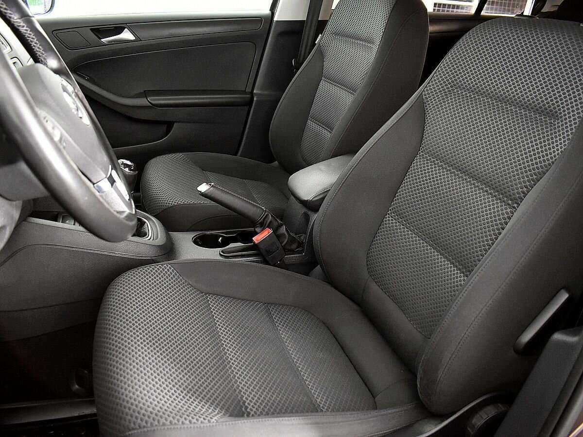 Volkswagen Jetta, 2014 Фото №7