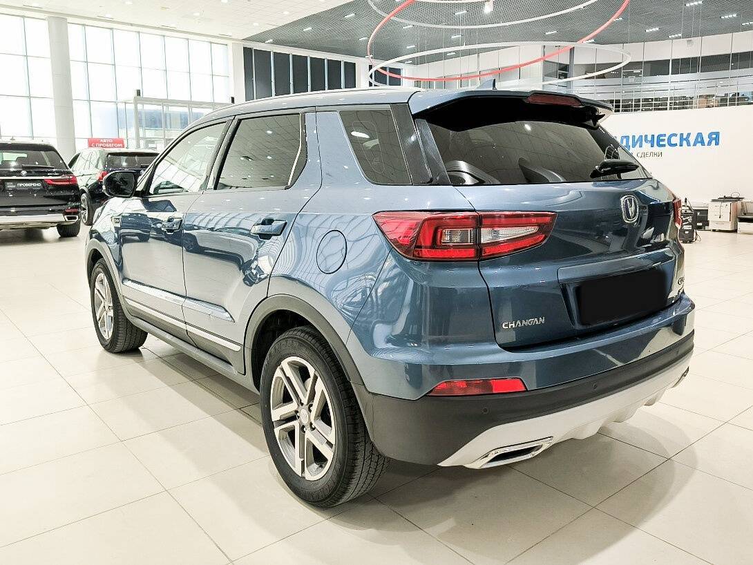 Changan CS55, 2019 Фото №7