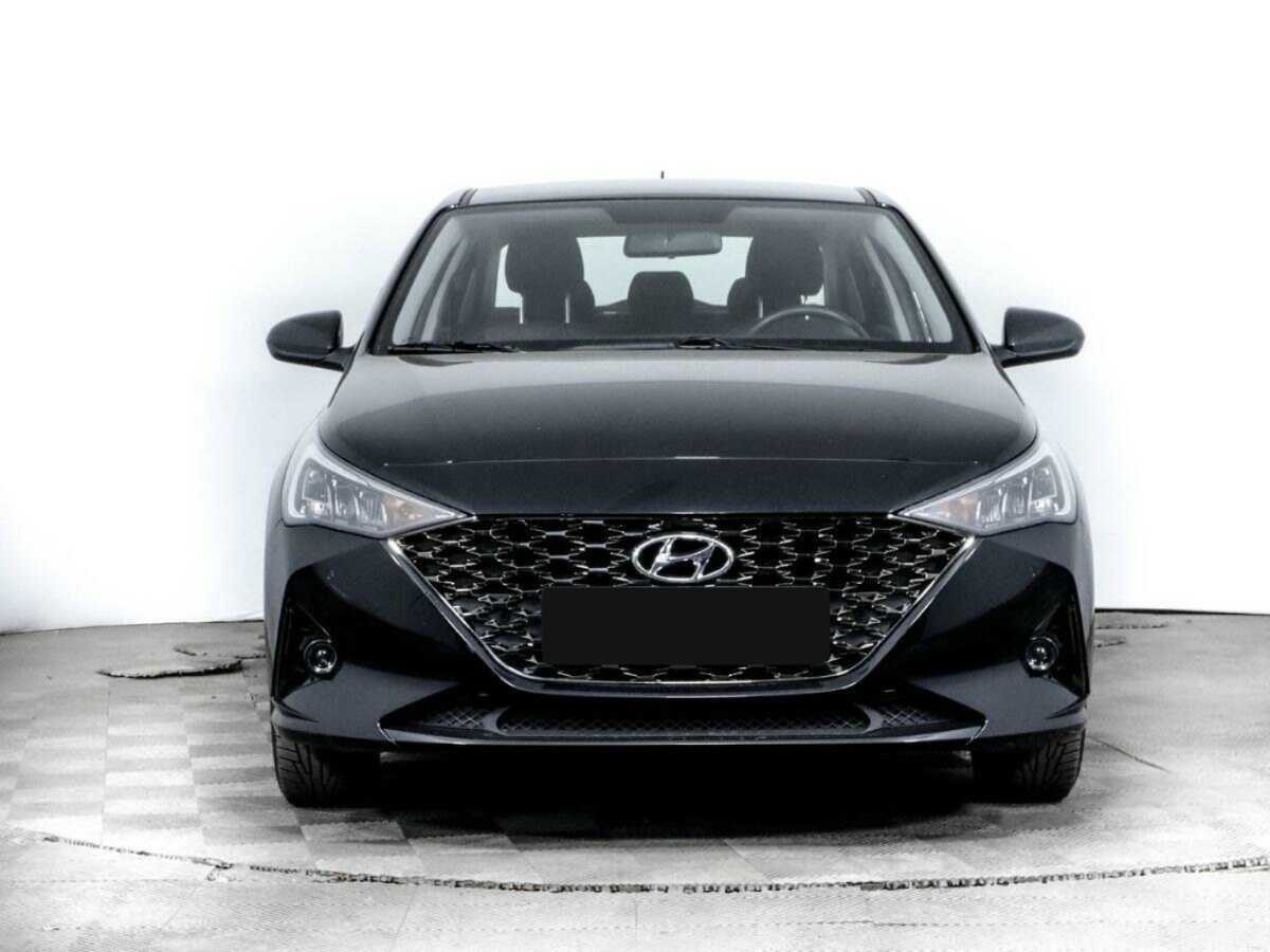 Hyundai Solaris, 2021 Фото №2