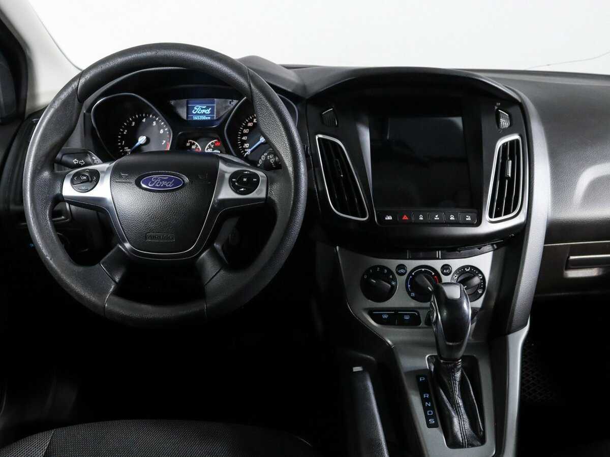 Ford Focus, 2014 Фото №9