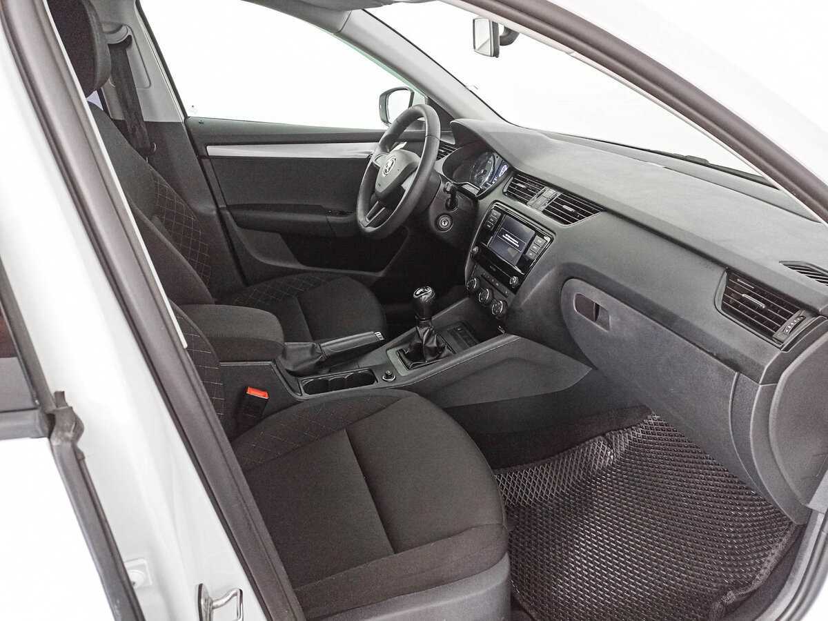 Skoda Octavia, 2019 Фото №9
