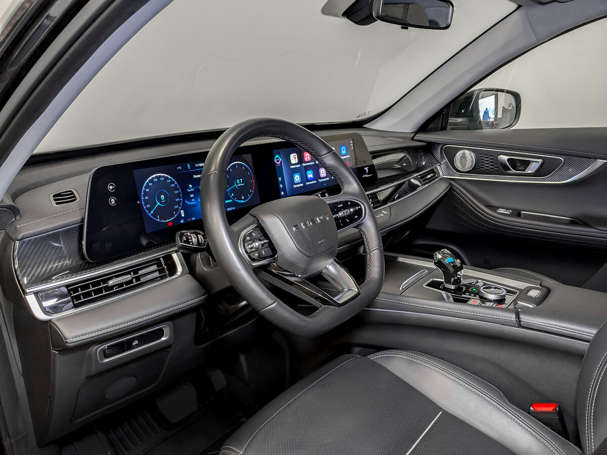 Chery Tiggo 7 Pro Max I Рестайлинг, 2024 Фото №15