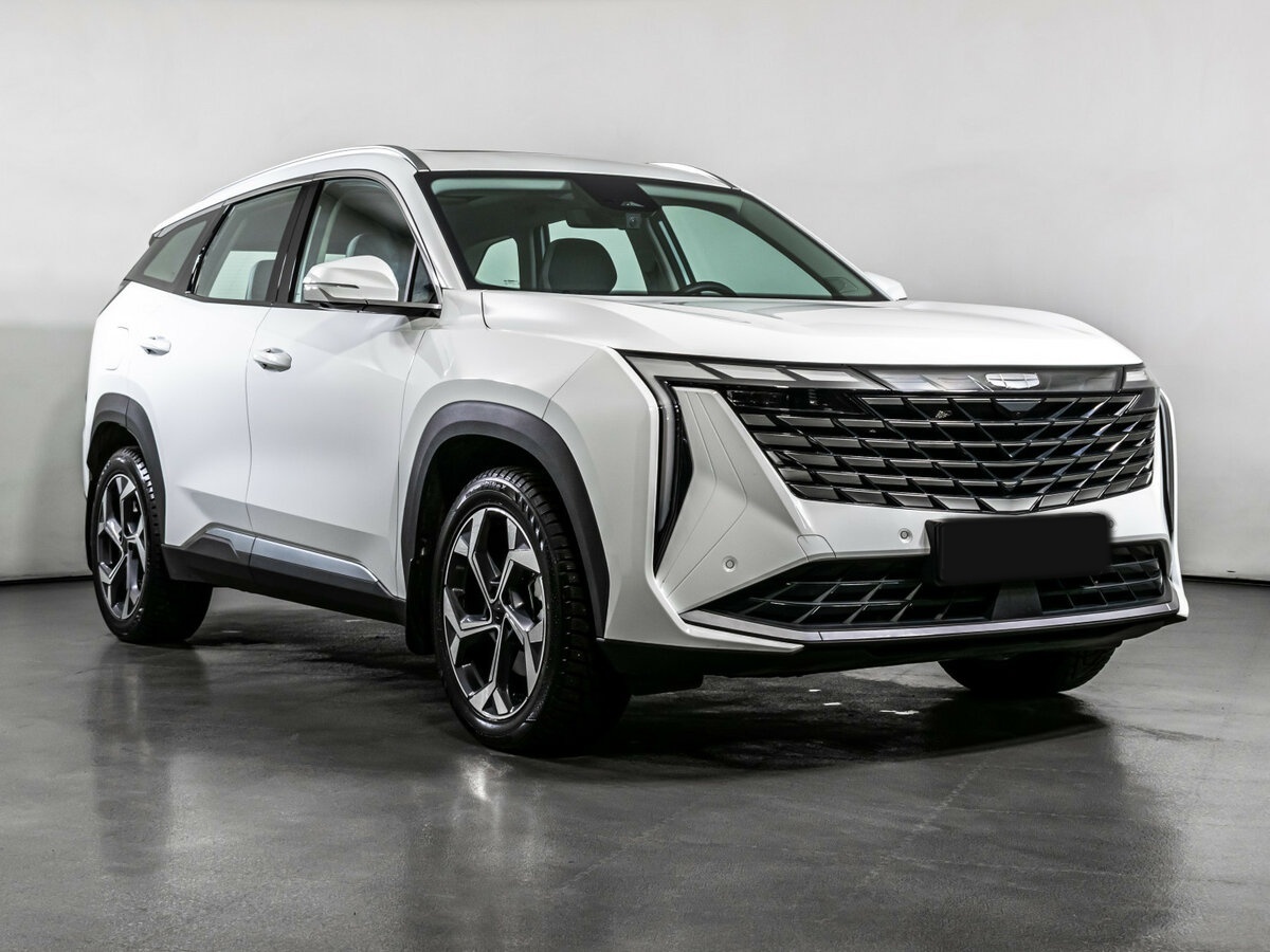 Geely Atlas II, 2024 Фото №3